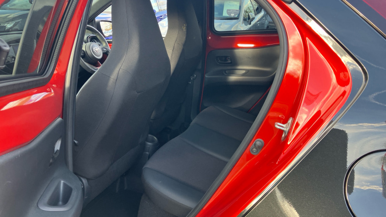 Toyota Aygo X 1.0 VVT-i Exclusive 5dr Petrol Hatchback